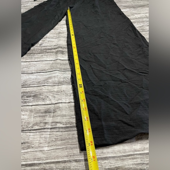 Ladies Medium Blashe Jumpsuit cute peek through lace midsection sparkling crown - Picture 11 of 13